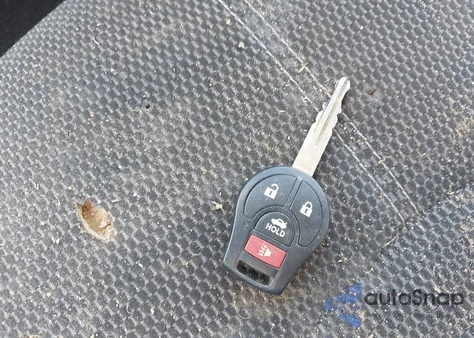 2017 Nissan Sentra S из США, поврежденный, VIN 3N1AB7AP8HY347986